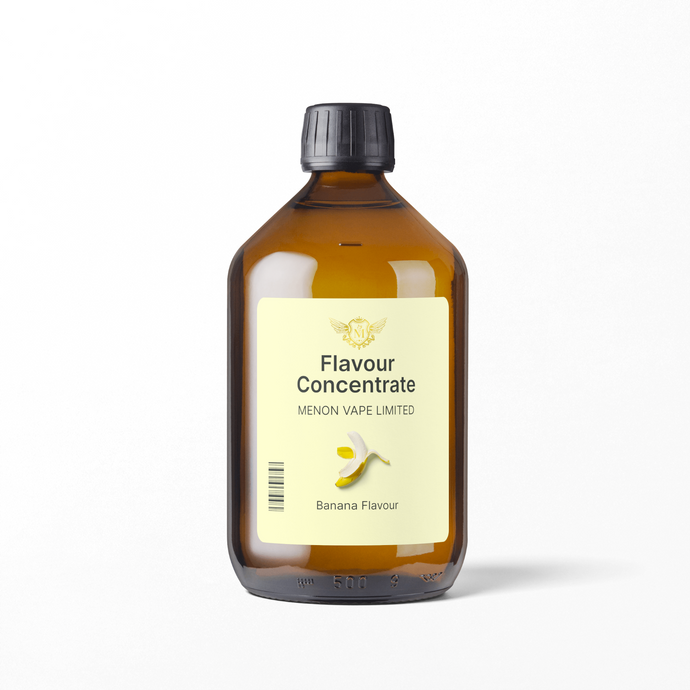 Banana Fruitiness - Flavour Concentrate