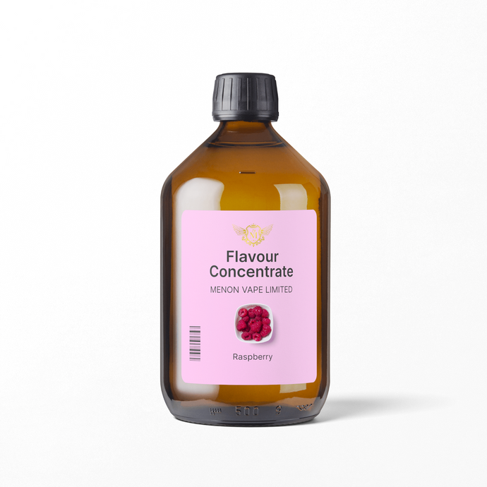 Raspberry Fruitiness - Flavour Concentrate