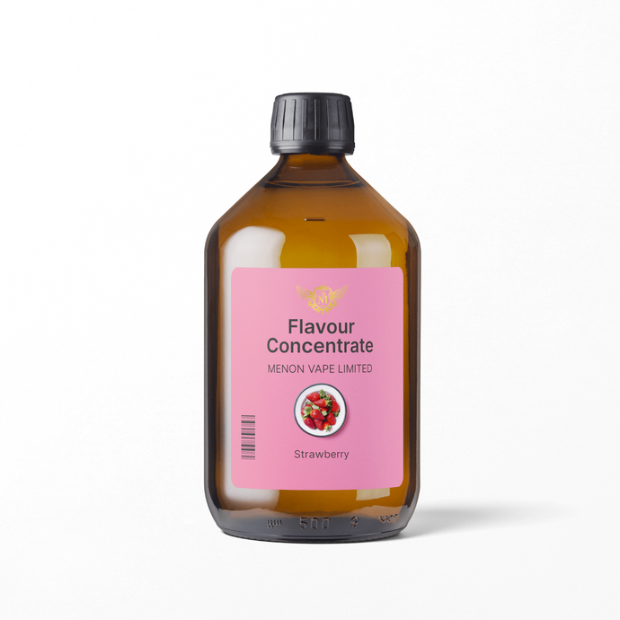 Strawberry Fruitiness - Flavour Concentrate
